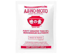 Ajinomoto MSG Sodium glutamate 200 g