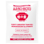 Ajinomoto MSG Sodium glutamate 454 g