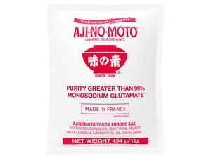 Ajinomoto MSG Sodium glutamate 454 g