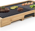 Bamboo Grilling plate
