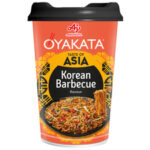 Oyakata Instant Noodles Korean BBQ 93 g