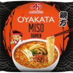 Oyakata Instant Ramen Noodles Miso 89 g