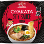 Oyakata Instant Ramen Noodles Soy Sauce 83 g