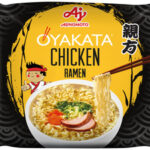 Oyakata Instant Ramen Noodles Chicken 83 g