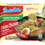Indomie Instant Noodles Chicken Onion 75 g