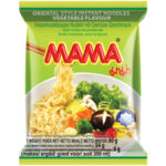 Mama Instant Noodle Vegetable 60 g