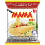 Mama Instant Noodles Chicken 55 g