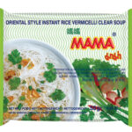 Mama Instant Rice Noodles Oriental Style 55 g