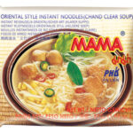 Mama Instant Rice Noodles Oriental Style Chand Bouillon 55 g