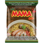 Mama Instant Pa-Lo Duck Noodles 55 g