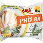 Mama Instant Rice Noodles Chand Chicken 55 g
