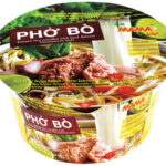 Mama Instant Rice Noodles Pho Bo 65 g