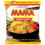 Mama Instant Chicken Noodles Jumbo Pack 90 g