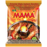 Mama Instant Noodles Tom Yum Shrimp Cream Jumbo Pack 90 g