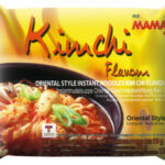 Mama Instant noodles kimchi jumbo pack 90 g
