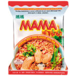 Mama Instant Noodles Moo Nam Tok (Spicy Pork) 55 g