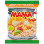 Mama Instant Tom Yum Pork Noodles 60 g
