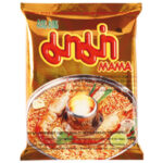 Mama Instant Noodles Tom Yum Shrimp Cream Jumbo Pack 55 g