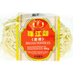 Swallow Sailing Wide Noodle Noodles (l) 454 g