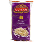 Go-Tan Mie Noodles 250 g