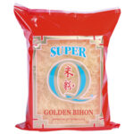 Super Q Brand Golden Pancit Bihon Noodles 454 g