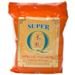 Super Q Brand Special Palabok Rice vermicelli 454 g