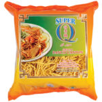 Super Q Brand Pancit Canton Noodles 454 g
