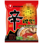 Nong Shim Instant Noodles Shin Ramyun 120 g