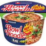 Nong Shim Instant Bowl Noodles Hot 100 g