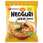 Nong Shim Instant Noodles Neoguri Seafood Mild 120 g