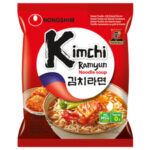 Nong Shim Instant Noodles Kimchi Ramen 120 g