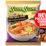 Yum Yum Instant Noodles Tom Yum Soup 100 g