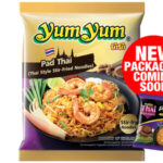 Yum Yum Instant Noodles Pad Thai flavor 100 g