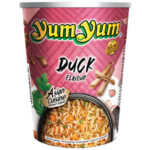 Yum Yum Instant Noodles Duck Cup 70 g
