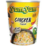 Yum Yum Instant Chicken Cup Noodles 70 g