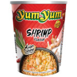Yum Yum Instant Cup Noodles Shrimp 70 g