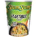 Yum Yum Instant Cup Noodles Vegetables 70 g