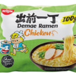 Nissin Demae Ramen Instant Chicken Noodles 100 g