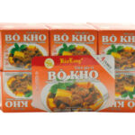 Bao Long Bo Kho (Beef) Bouillon cubes 75 g