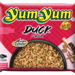 Yum Yum Instant Noodles Duck 60 g