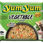 Yum Yum Instant Noodles Vegetables flavor 60 g