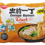 Nissin Demae Ramen Instant Duck Noodles 100 g