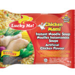 Lucky Me! Instant Chicken Noodles 70 g