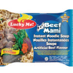 Instant Noodles Beef 55 g