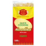 Spring Happiness Quick Cooking Noodles with egg 500 g