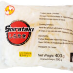 City Aroma Shirataki Noodles in Udon Form 200 g