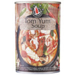 Flying Goose Tom Yum Soup Canned 400 ml