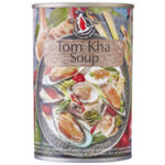 Flying Goose Tom Ka Soup Canned 400 ml