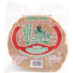 Huong Vinh Sesame cake with caramel round 150 g