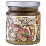 Flying Goose Green Curry Paste 195 g